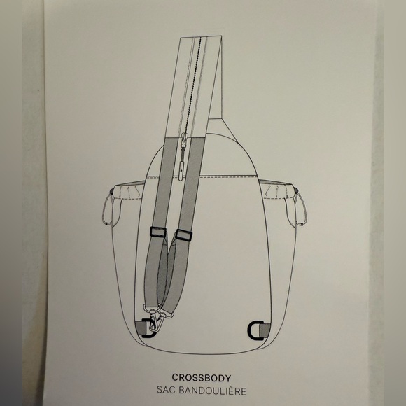 Lululemon Pack and Go Multi Wear Bag - Picture 11 of 11